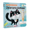 widzę słyszę poznaję zwierzęta domowe kakadu