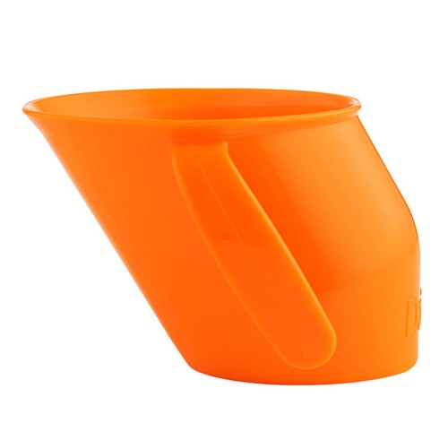 doidy cup kubeczek oranżowy