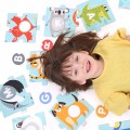 puzzle alfabet