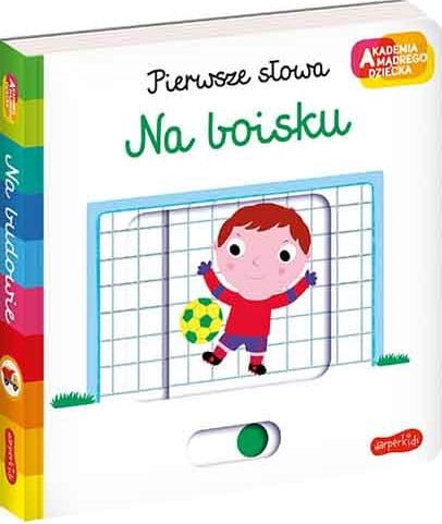 na boisku akademia mądrego dziecka