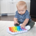 fat brain toys dzwonki piano