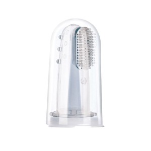 Szczoteczka na palec do zębów dla niemowląt, Canpol