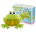 bąbelkowa żaba