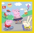 puzzle 3w1 świnka peppa