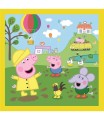 puzzle progresywne świnka peppa