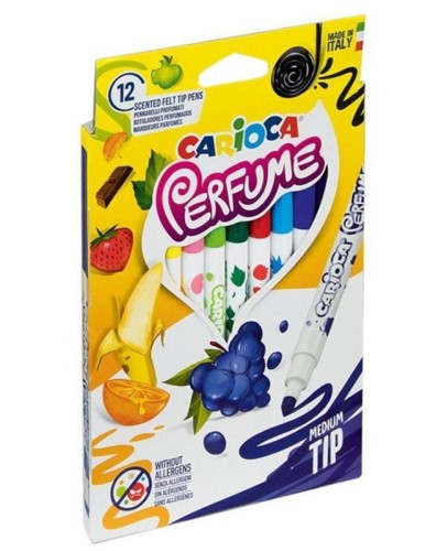 flamastry zapachowe xplosion carioca