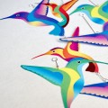 zawieszki kolibry do karuzeli wymiennej little dot