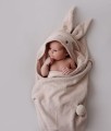 samiboo ręcznik dla niemowląt piaskowy