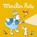 moulin Roty dyski z bajkami La grande famille