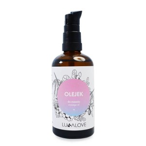Olejek do masażu, Lullalove