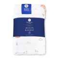 otulacz bambusowy lisia mama texpol