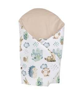 Rożek niemowlęcy FOREST WORLD, Albero Mio