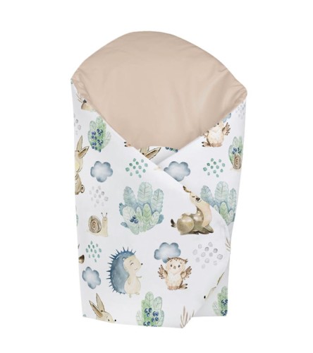 rożek niemowlęcy forest world albero mio