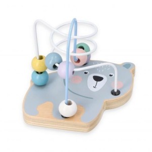 Mini pętla motoryczna Miś, Adam Toys