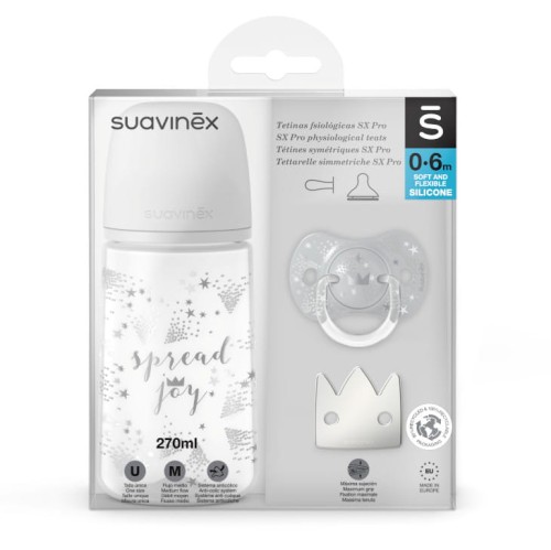 suavinex zestaw startowy spread joy korona