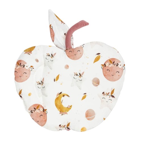 lepre poduszka jabłuszko bambusowa