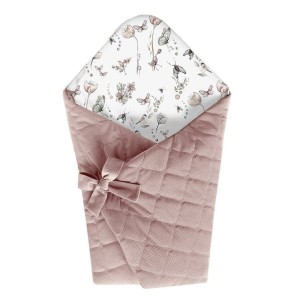 Rożek niemowlęcy Nature Sepia Rose, BabySteps