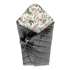 Rożek niemowlęcy Animals Garden, BabySteps