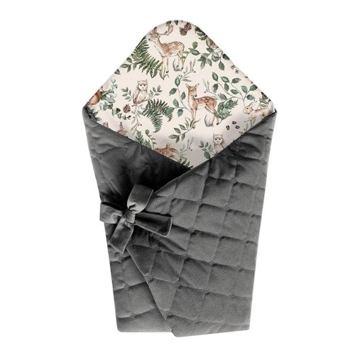 babysteps rożek animals garden light