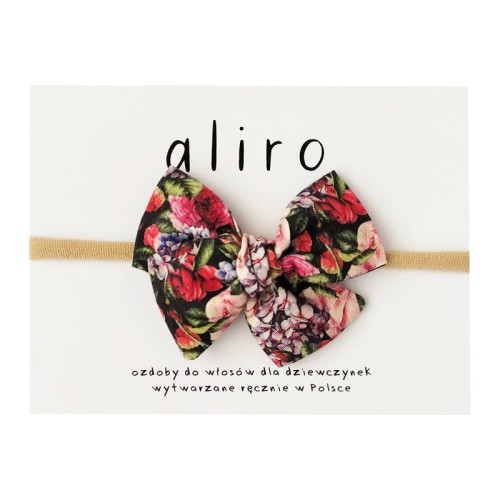 aliro opaska aline mini róże i hortensje