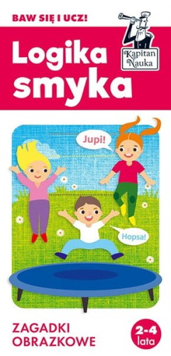 kapitan nauka zagadki obrazkowe logika smyka