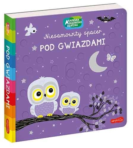 akademia mądrego dziecka pod gwiazdami