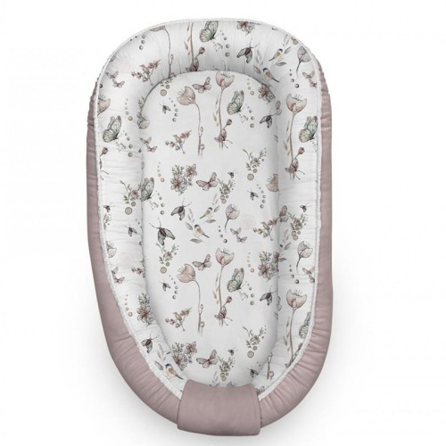 babysteps kokon nature sepia rose