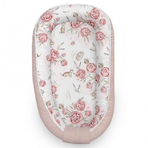 babysteps kokon peony sepia rose