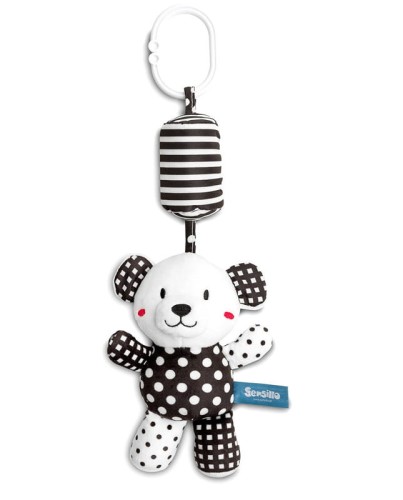 sensillo zawwieszka do wózka miś