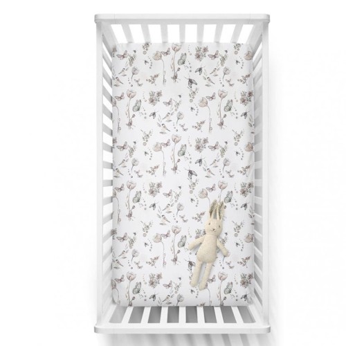 babysteps prześcieradło nature