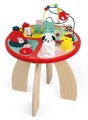 stoli edukacyjny duży drewniany baby forest