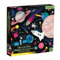 Mudpuppy puzzle świecące w ciemności 500 elementów