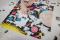 Mudpuppy puzzle rodzinne kosmos 500 elementów