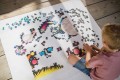duże puzzle kosmos