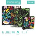 Mudpuppy puzzle dla dzieci