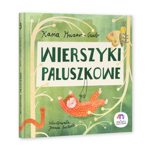 natuli wierszyki paluszkowe
