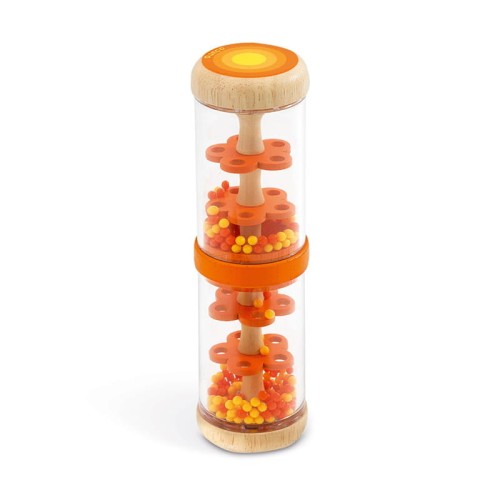 djeco shaker pomarańczowy