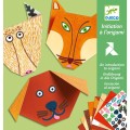 djeco origami zwierzaki