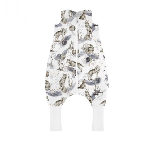 babysteps śpiworek z nogawkami moonlight