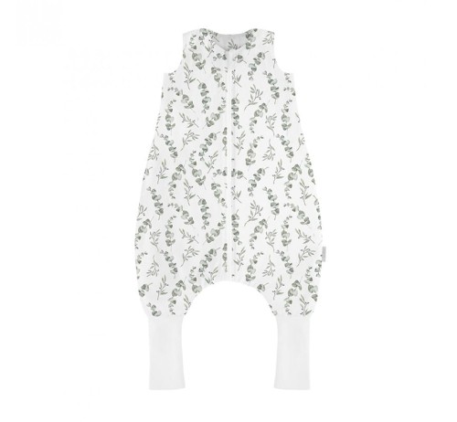 babysteps śpiworek z nogawkami eucaliptus