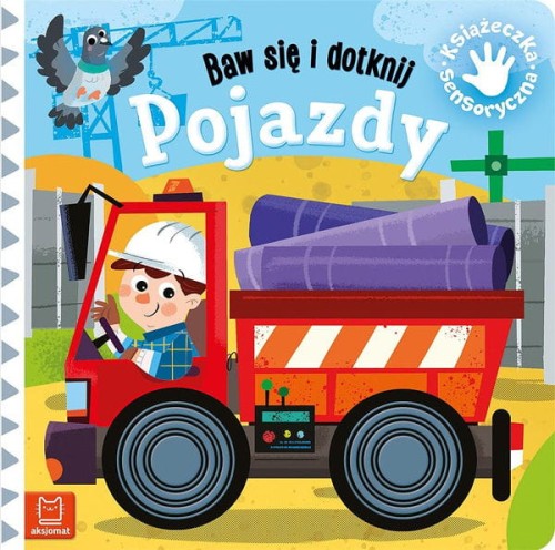 baw się i dotknij pojazdy