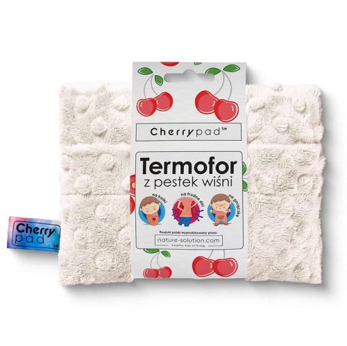cherrypad termofor minky piasek pustyni