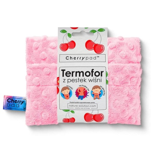 cherrypad termofor jasny róż