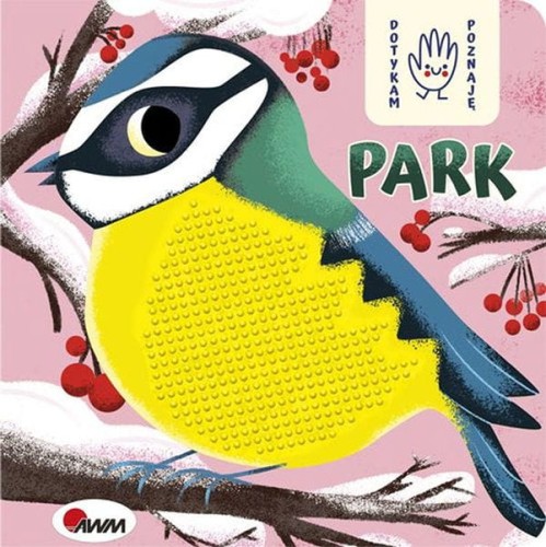 park dotykam poznaję