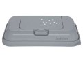 Funkybox pojemnik na chusteczki to go grey little stars