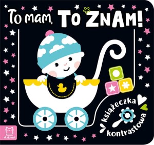 To mam, to znam! Książeczka kontrastowa, Aksjomat