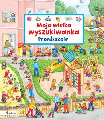 moja wielka wyszukowanka przedszkole