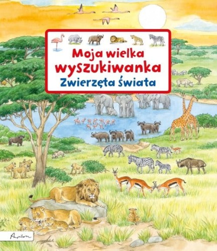 moja wielka wyszukiwanka zwierzęta świat