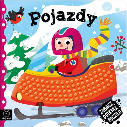 zobacz dotknij poczuj pojazdy
