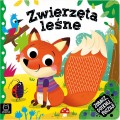 zobacz dotknij poczuj zwierzeta lesne